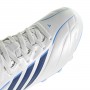 Adidas Copa Pure IV Club FG/MG J - Branco/Azul